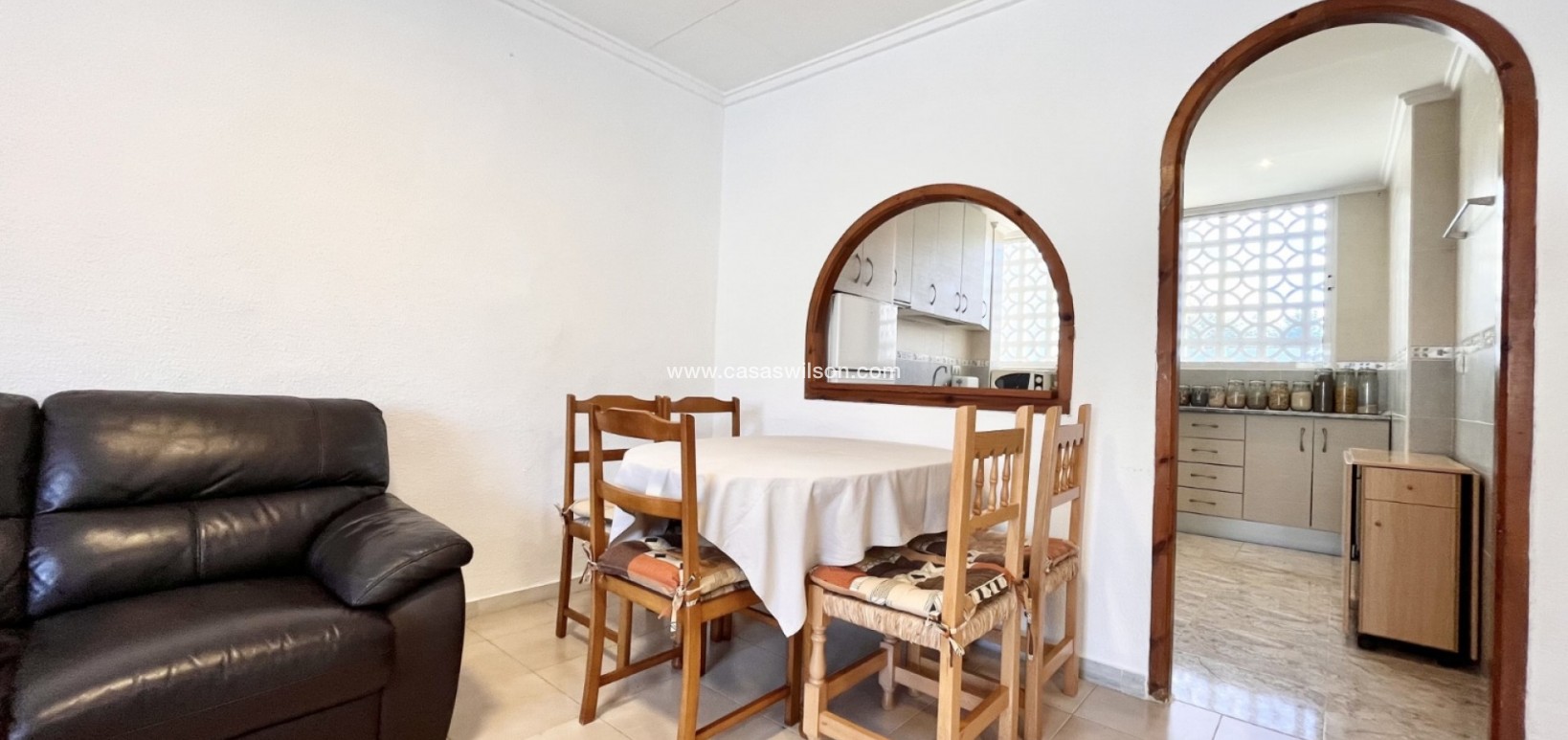 Sale - Townhouse - Torrevieja - La Siesta - El Salado -  Torreta