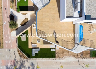 New Build - Apartment - Villajoyosa - Playa del Torres