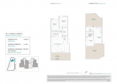 New Build - Apartment - Villajoyosa - Playa del Torres