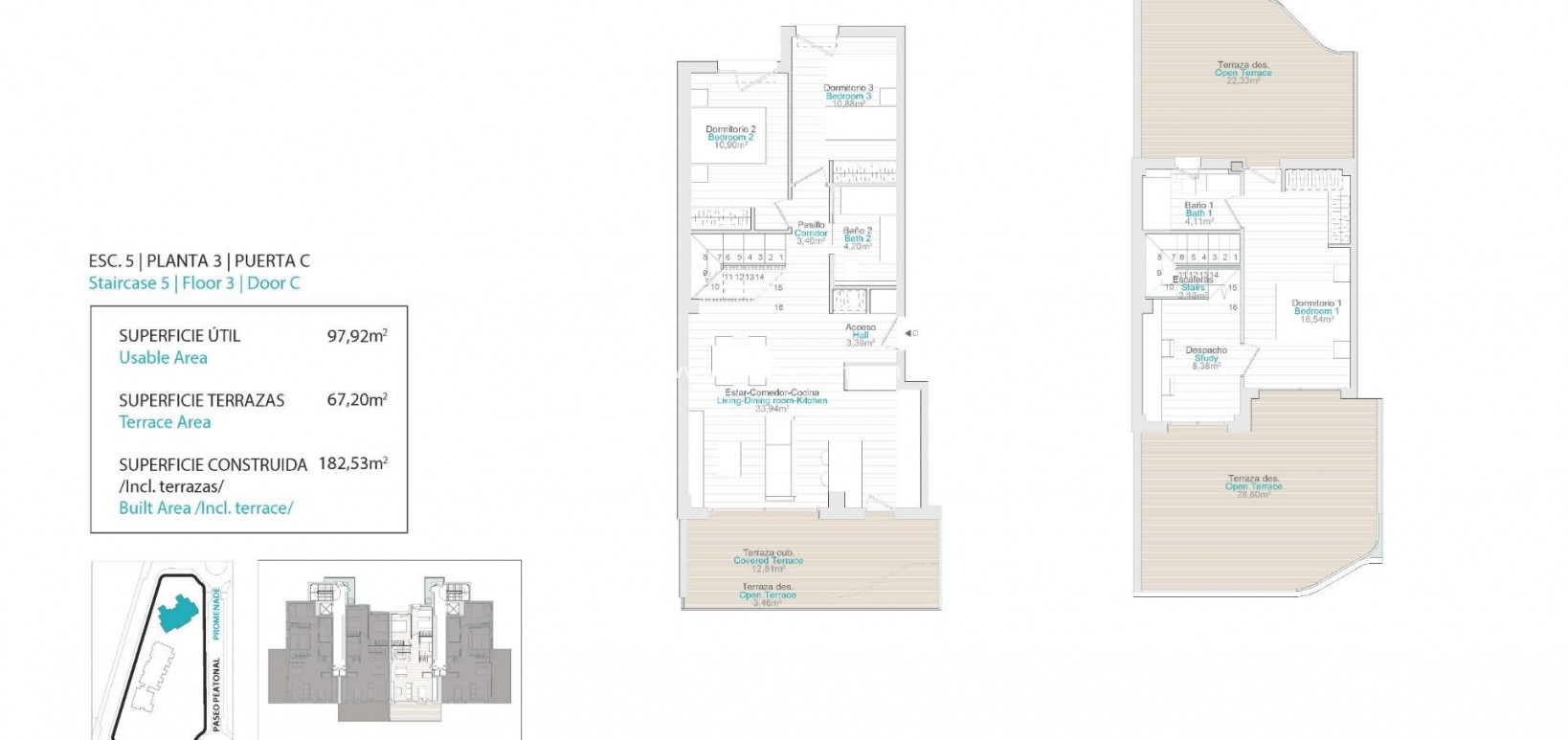 New Build - Apartment - Villajoyosa - Playa del Torres