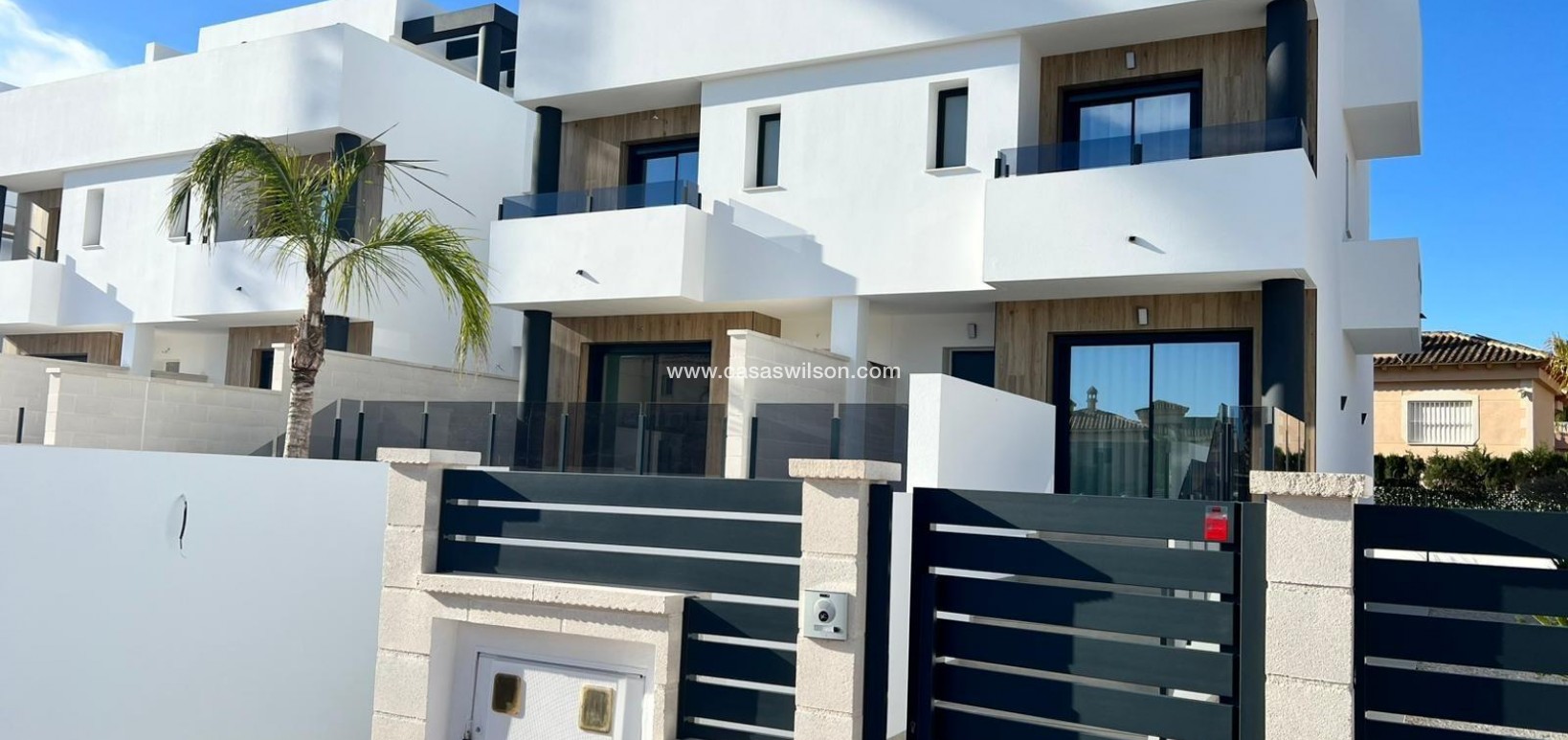 Nueva construcción  - Chalet - Benferri - Benfis Park