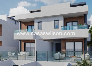 Nueva construcción  - Chalet - Benferri - Benfis Park