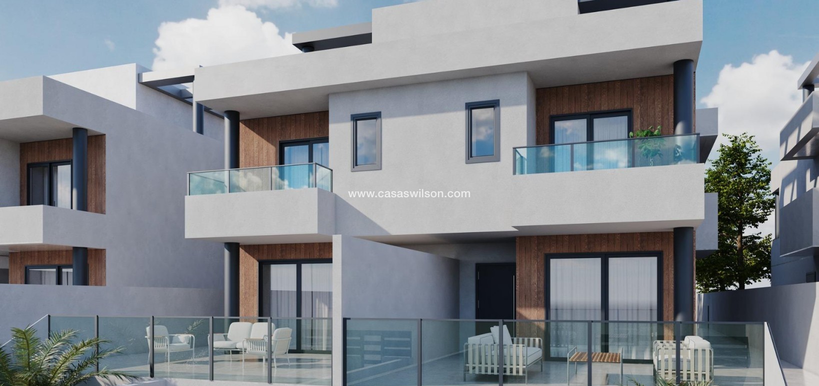 Nueva construcción  - Chalet - Benferri - Benfis Park