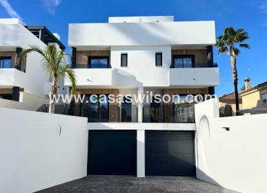 Nueva construcción  - Chalet - Benferri - Benfis Park