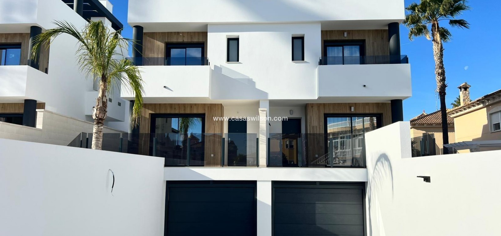 Nueva construcción  - Chalet - Benferri - Benfis Park