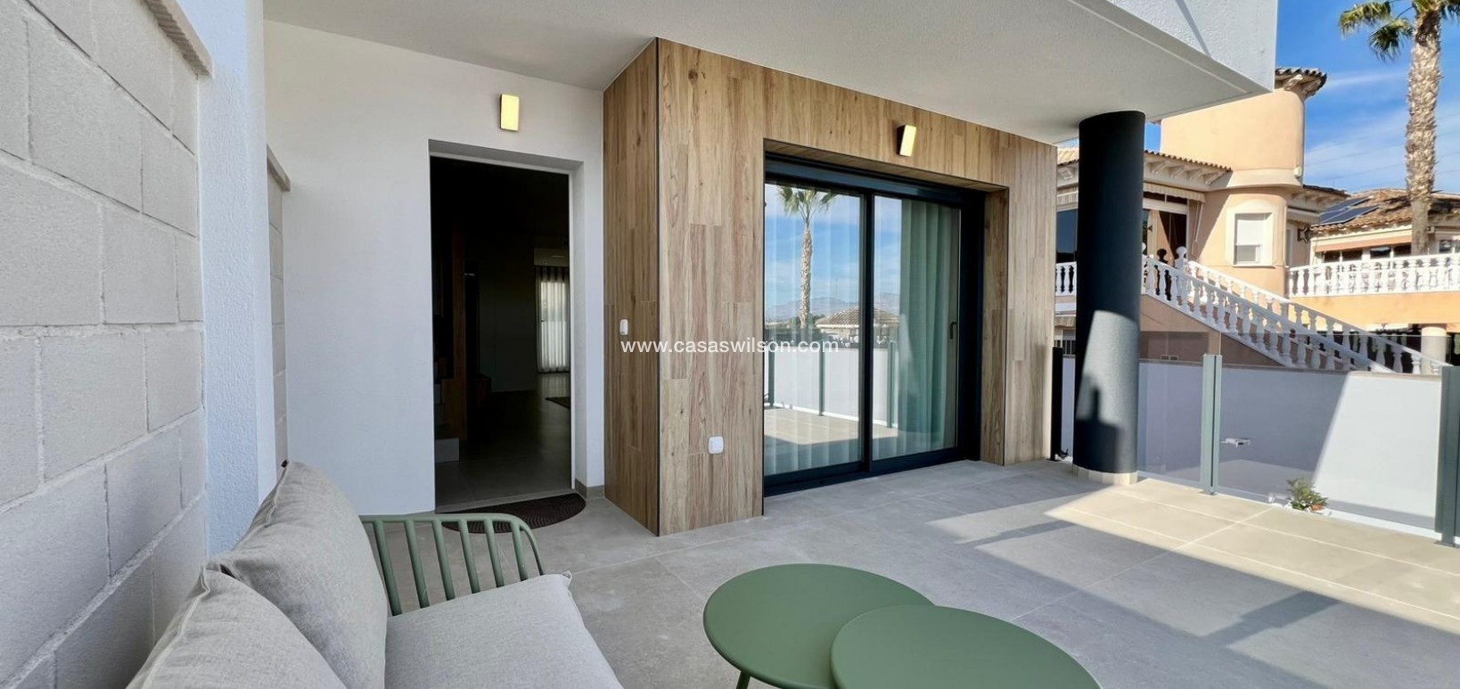 Nueva construcción  - Chalet - Benferri - Benfis Park