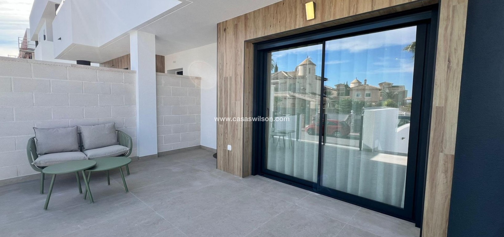 Nueva construcción  - Chalet - Benferri - Benfis Park