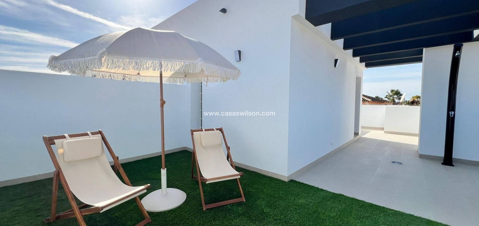 Nueva construcción  - Chalet - Benferri - Benfis Park