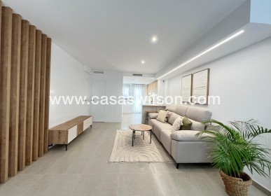 Nueva construcción  - Chalet - Benferri - Benfis Park