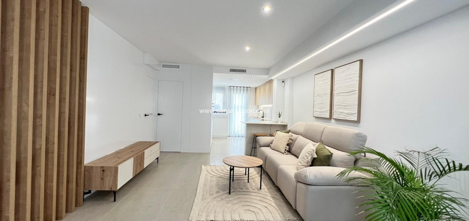 Nueva construcción  - Chalet - Benferri - Benfis Park