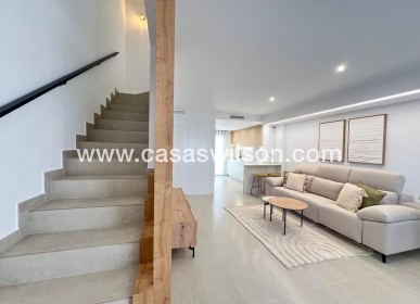 Nueva construcción  - Chalet - Benferri - Benfis Park