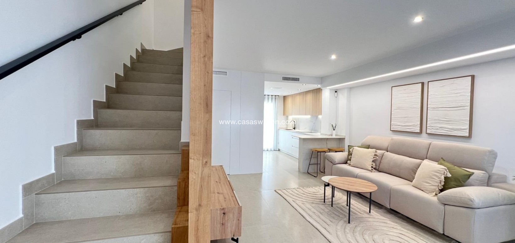 Nueva construcción  - Chalet - Benferri - Benfis Park