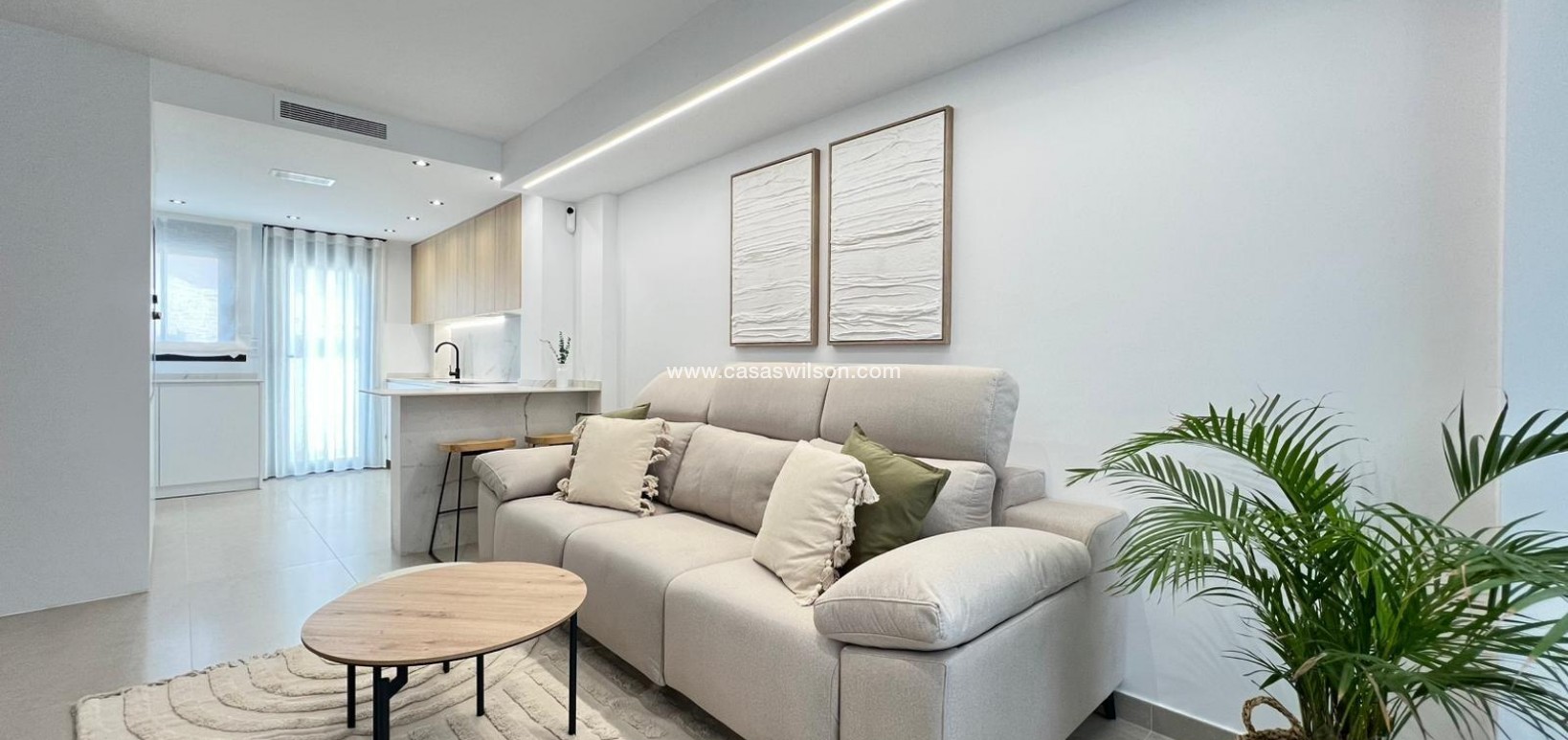 Nueva construcción  - Chalet - Benferri - Benfis Park