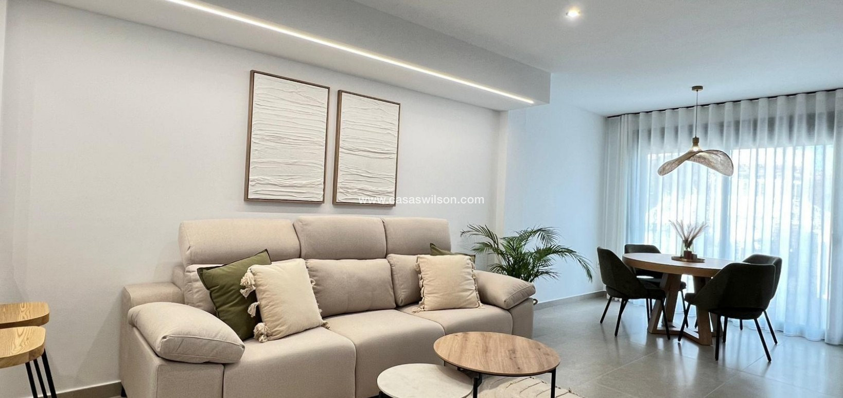 Nueva construcción  - Chalet - Benferri - Benfis Park