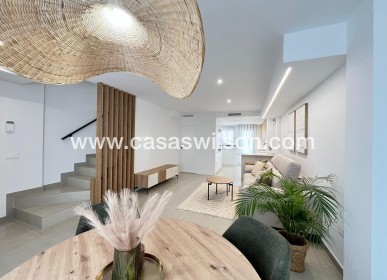 Nueva construcción  - Chalet - Benferri - Benfis Park