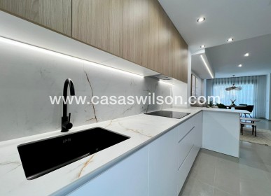 Nueva construcción  - Chalet - Benferri - Benfis Park