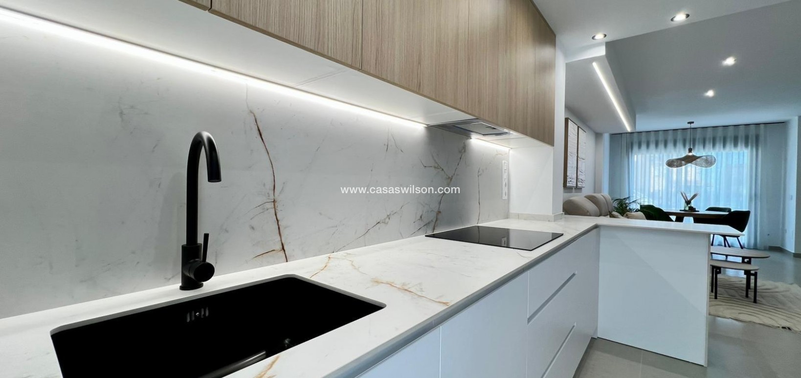 Nueva construcción  - Chalet - Benferri - Benfis Park