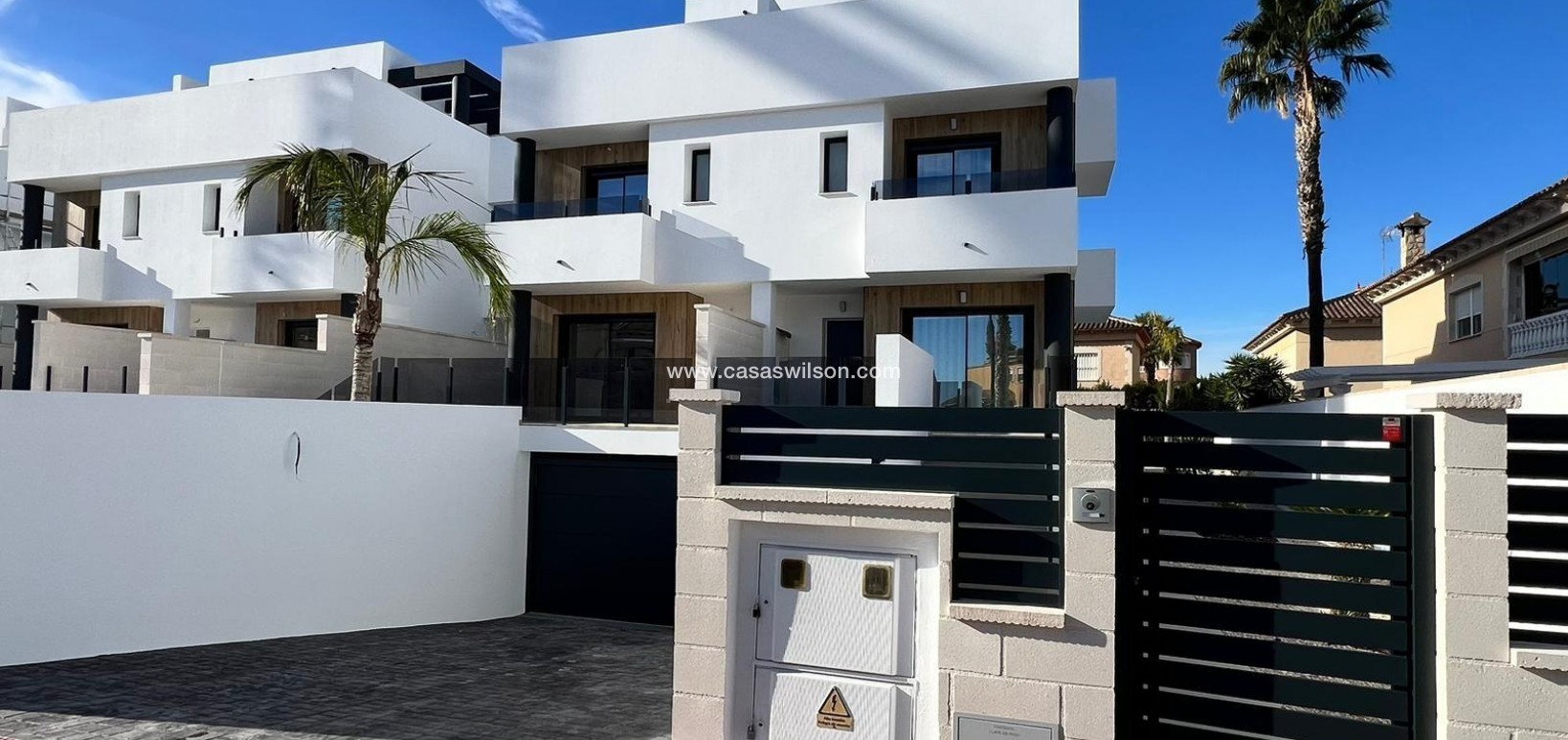 Nueva construcción  - Chalet - Benferri - Benfis Park