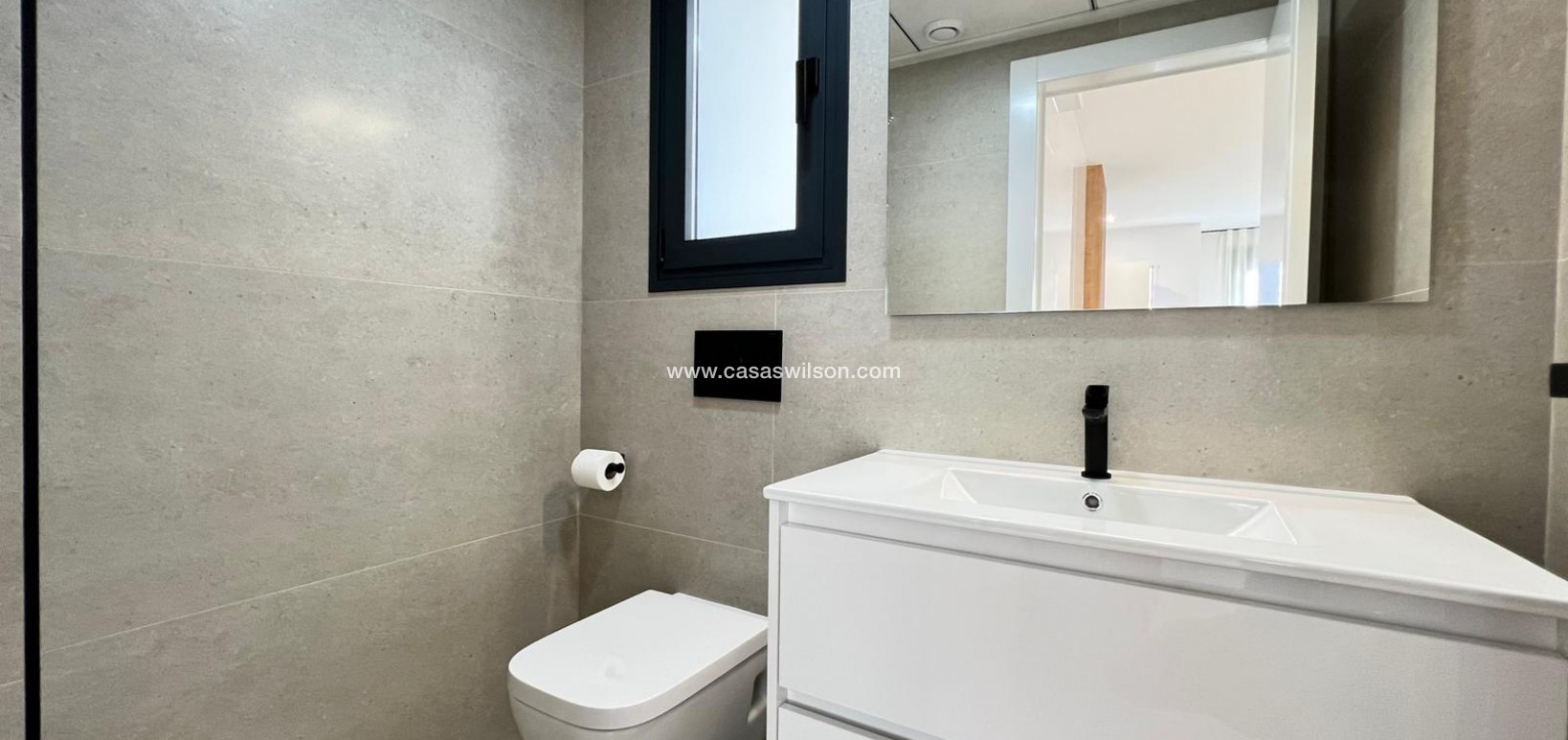 Nueva construcción  - Chalet - Benferri - Benfis Park