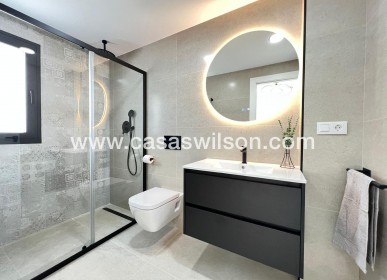 Nueva construcción  - Chalet - Benferri - Benfis Park