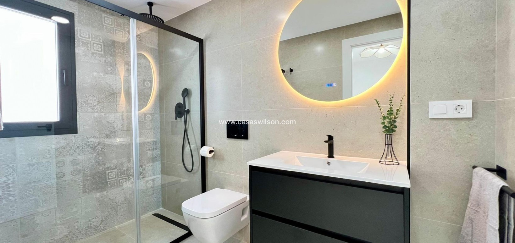 Nueva construcción  - Chalet - Benferri - Benfis Park