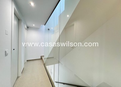 Nueva construcción  - Chalet - Benferri - Benfis Park