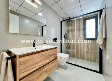 Nueva construcción  - Chalet - Benferri - Benfis Park