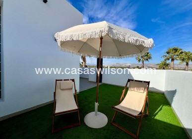 Nueva construcción  - Chalet - Benferri - Benfis Park