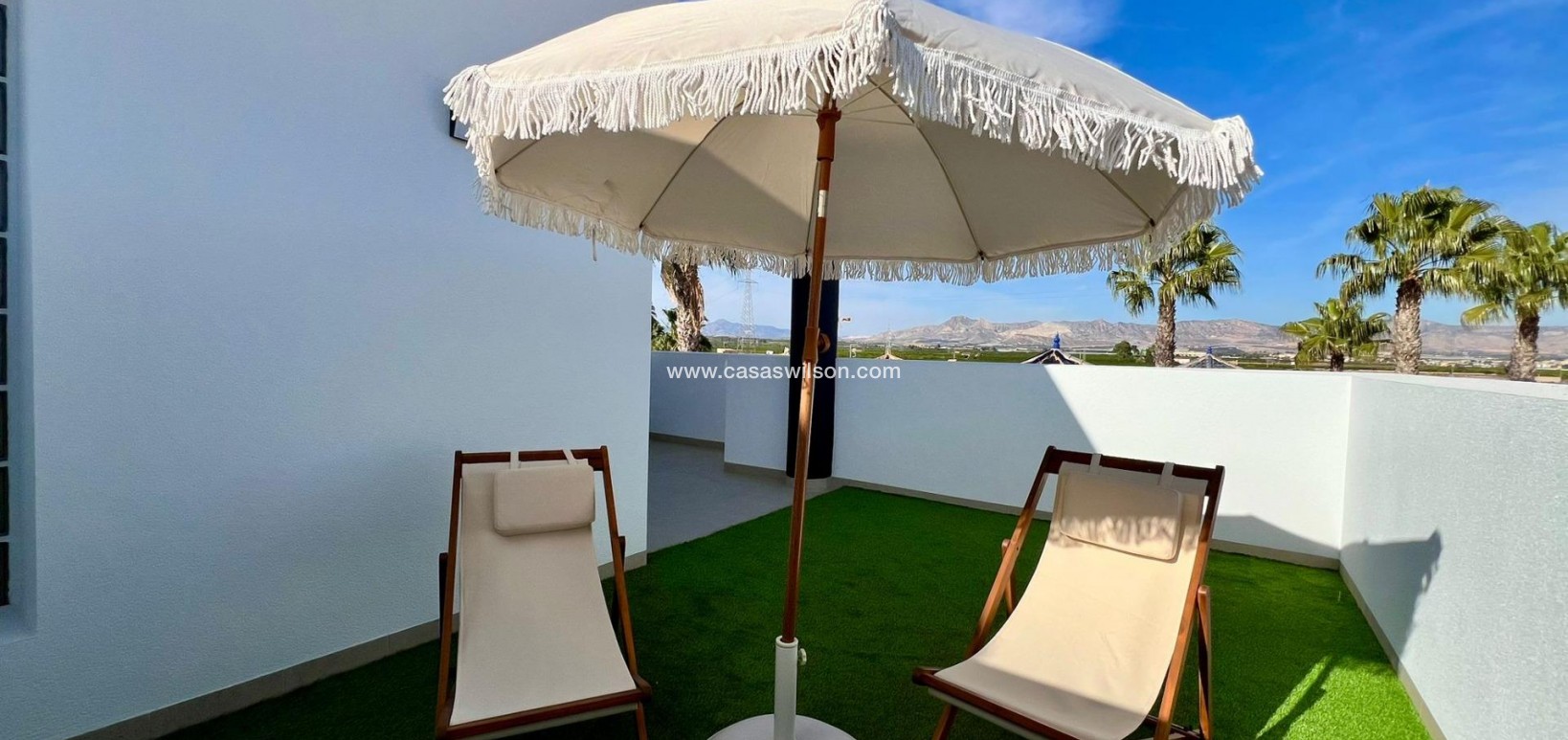 Nueva construcción  - Chalet - Benferri - Benfis Park