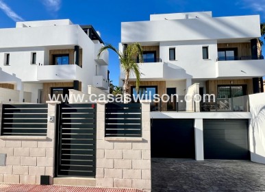 Nueva construcción  - Chalet - Benferri - Benfis Park