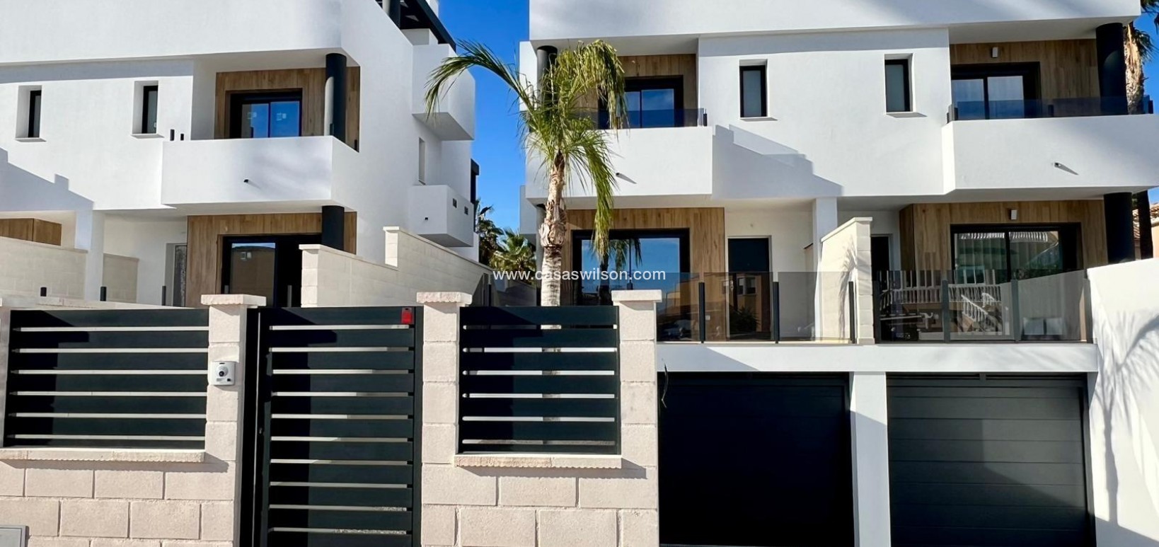 Nueva construcción  - Chalet - Benferri - Benfis Park