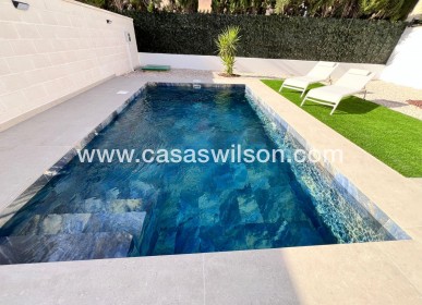 Nueva construcción  - Chalet - Benferri - Benfis Park