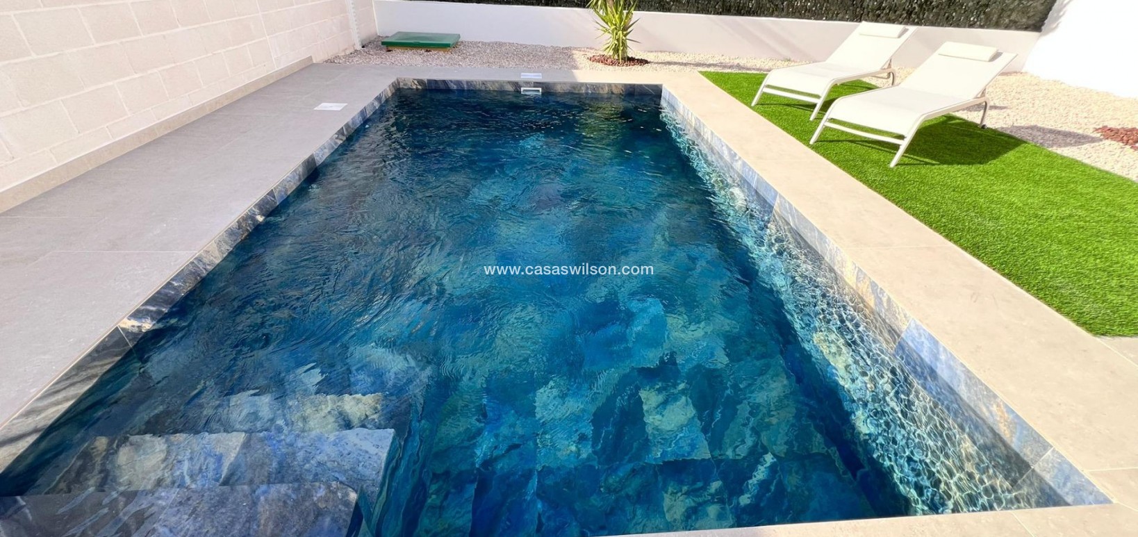 Nueva construcción  - Chalet - Benferri - Benfis Park