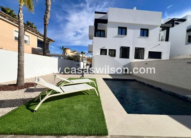 Nueva construcción  - Chalet - Benferri - Benfis Park