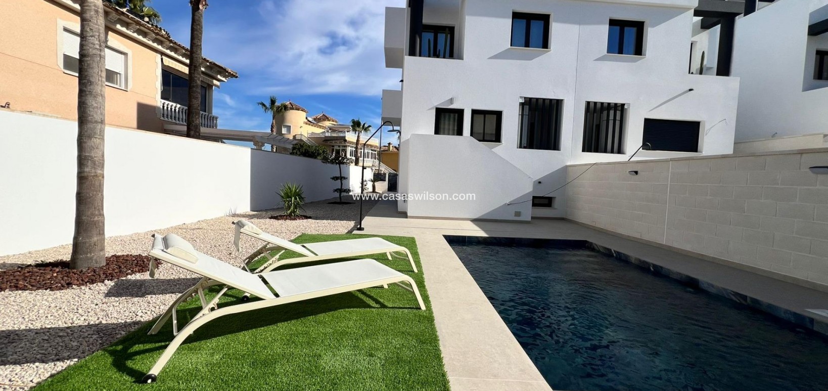 Nueva construcción  - Chalet - Benferri - Benfis Park