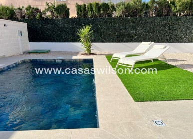 Nueva construcción  - Chalet - Benferri - Benfis Park