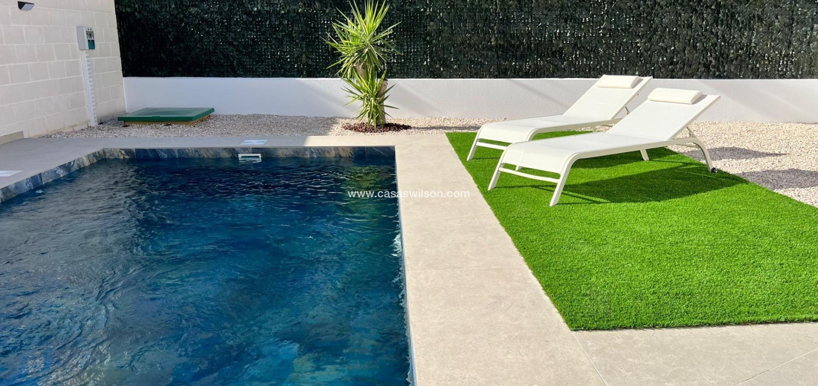 Nueva construcción  - Chalet - Benferri - Benfis Park