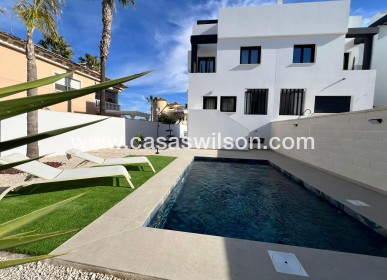 Nueva construcción  - Chalet - Benferri - Benfis Park