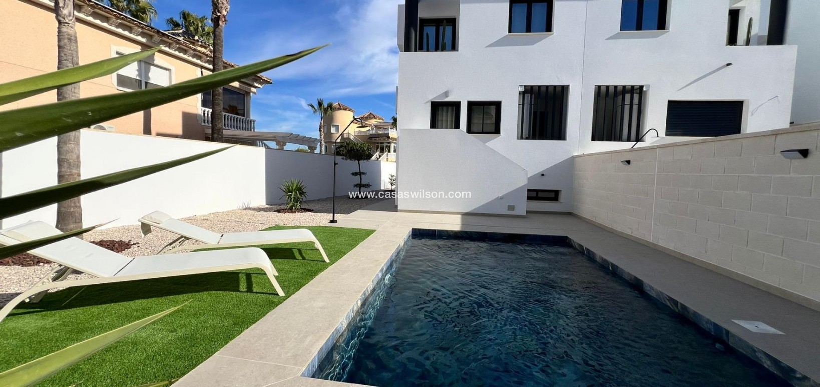 Nueva construcción  - Chalet - Benferri - Benfis Park