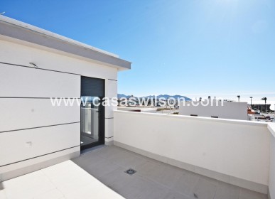 Nueva construcción  - Chalet - Puerto de mazarron - Mar De Plata