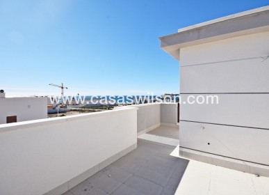 Nueva construcción  - Chalet - Puerto de mazarron - Mar De Plata