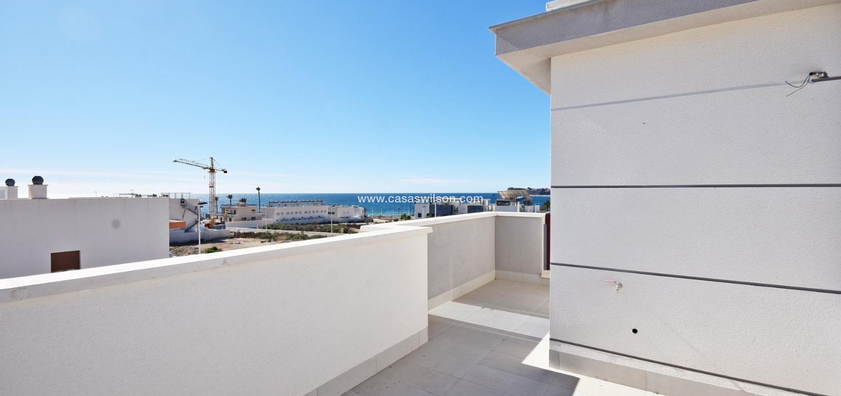 Nueva construcción  - Chalet - Puerto de mazarron - Mar De Plata