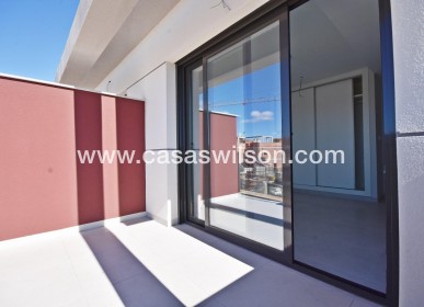 Nueva construcción  - Chalet - Puerto de mazarron - Mar De Plata