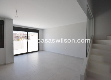 Nueva construcción  - Chalet - Puerto de mazarron - Mar De Plata