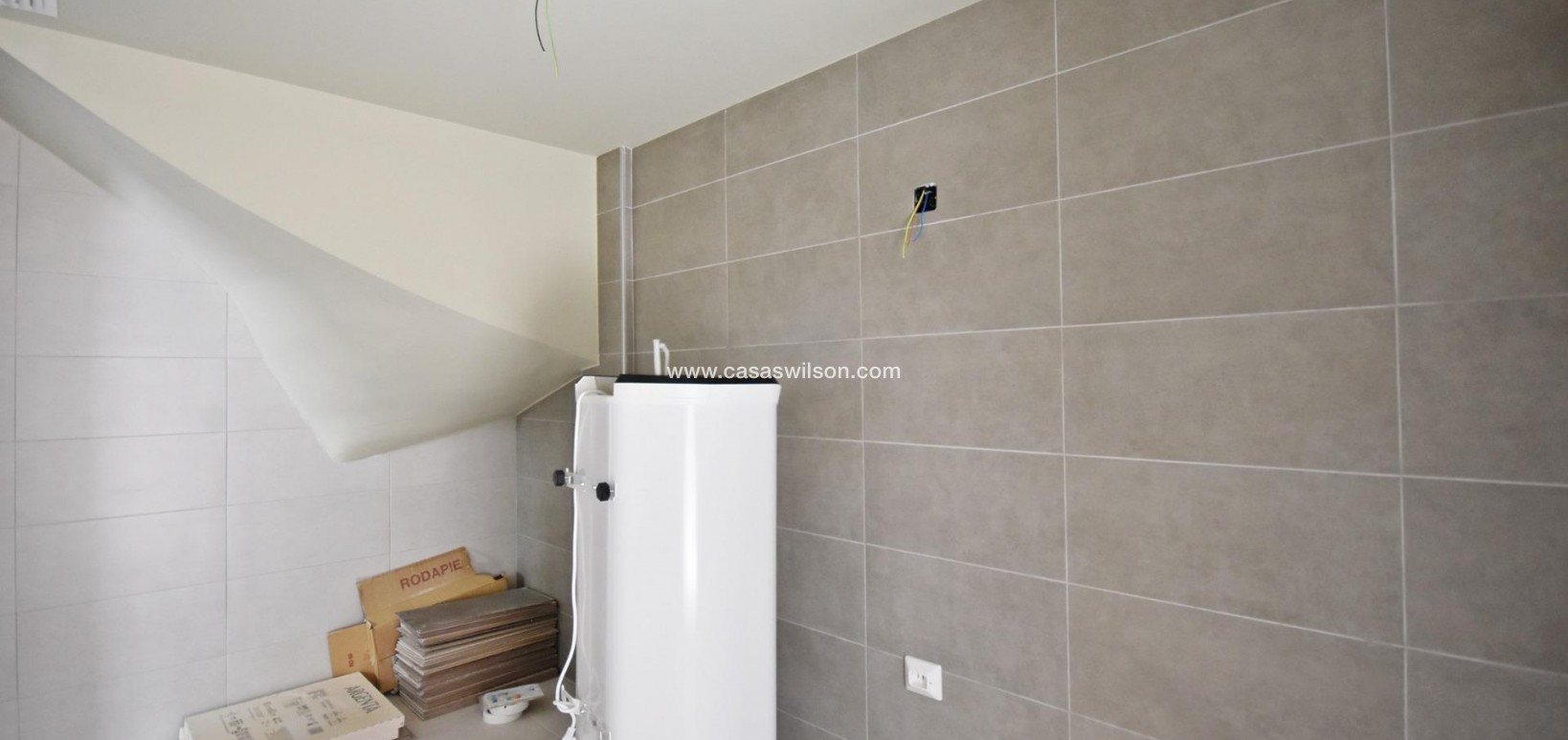 Nueva construcción  - Chalet - Puerto de mazarron - Mar De Plata