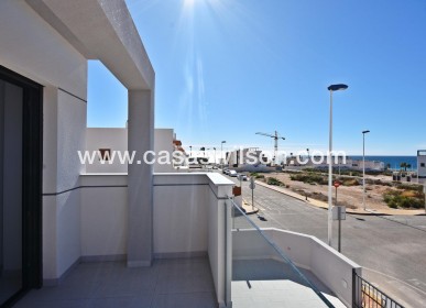 Nueva construcción  - Chalet - Puerto de mazarron - Mar De Plata