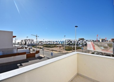 Nueva construcción  - Chalet - Puerto de mazarron - Mar De Plata