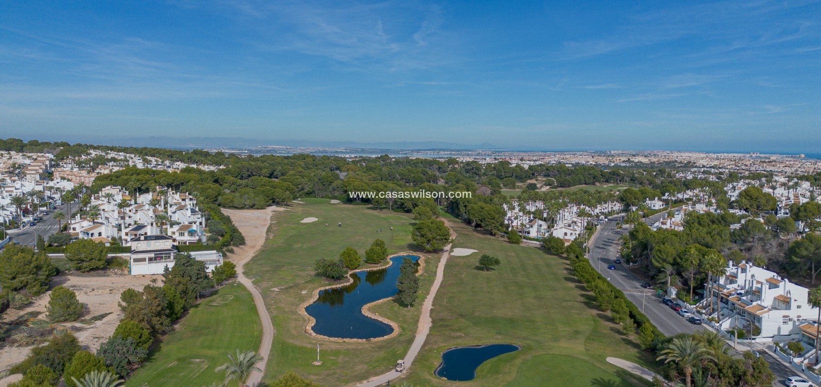 Venta - Apartamento - Orihuela Costa - Costa Blanca