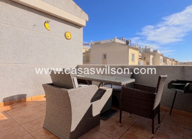 Sale - Townhouse - Torrevieja - Costa Blanca