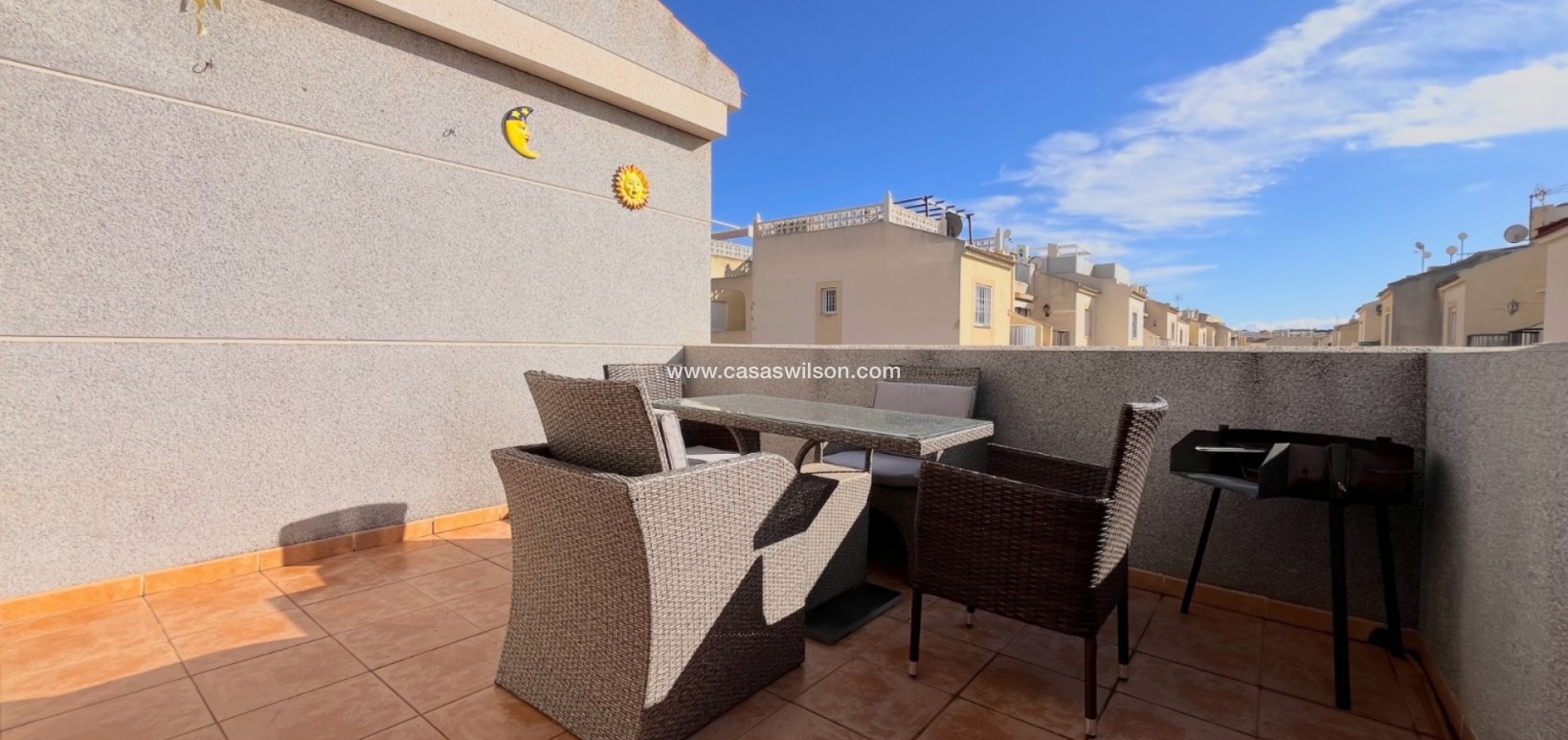Sale - Townhouse - Torrevieja - Costa Blanca